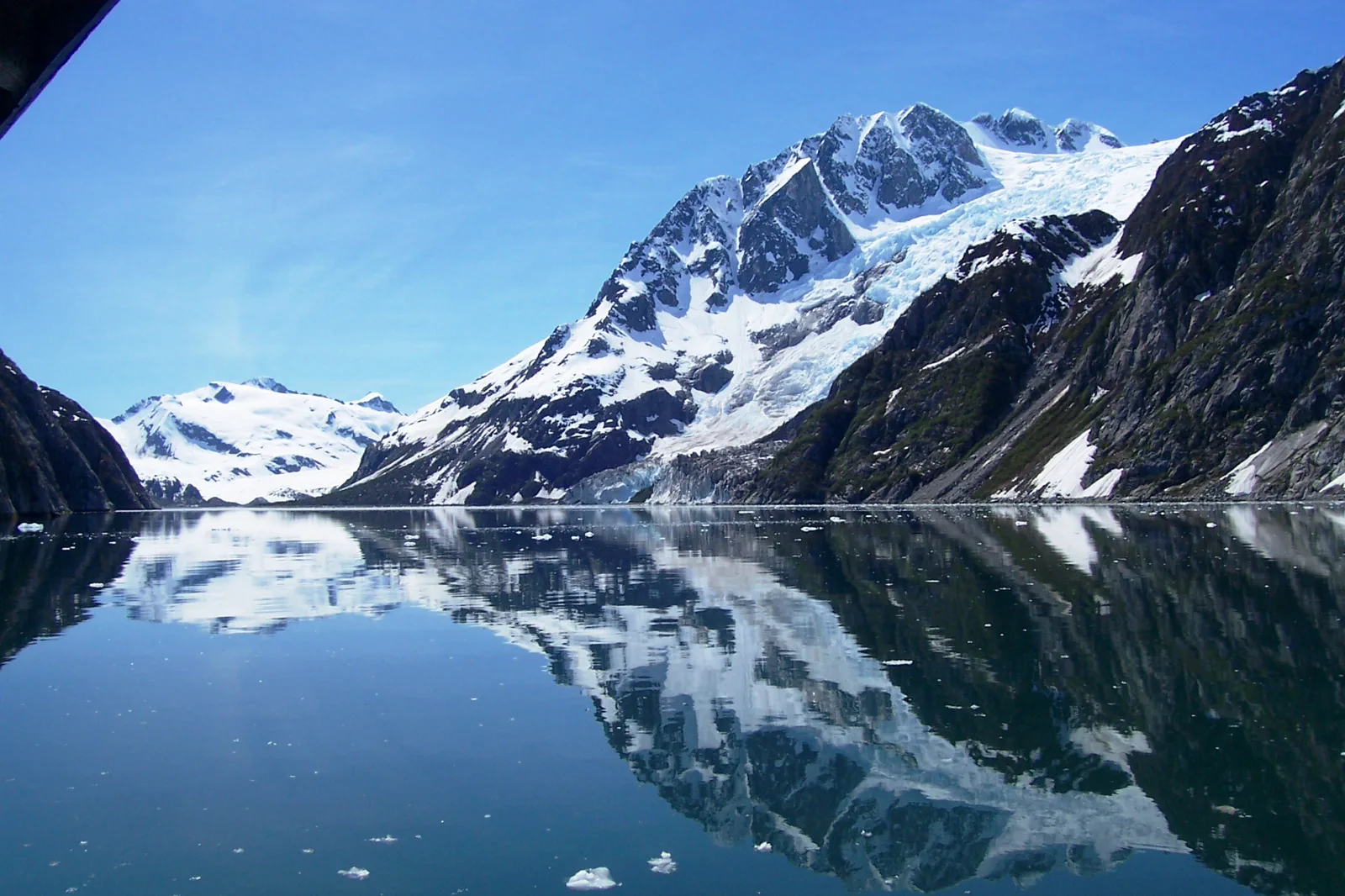 Anchorage, Seward & Kenai Fjords