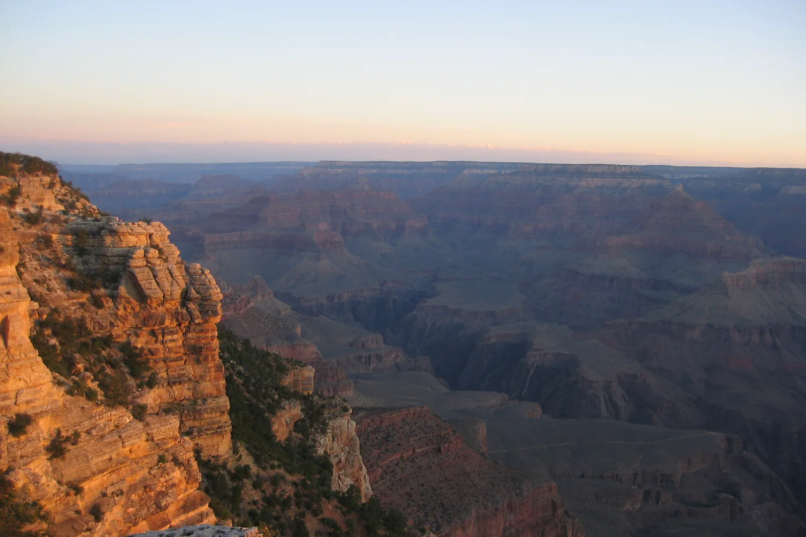 Grand Canyon South Rim