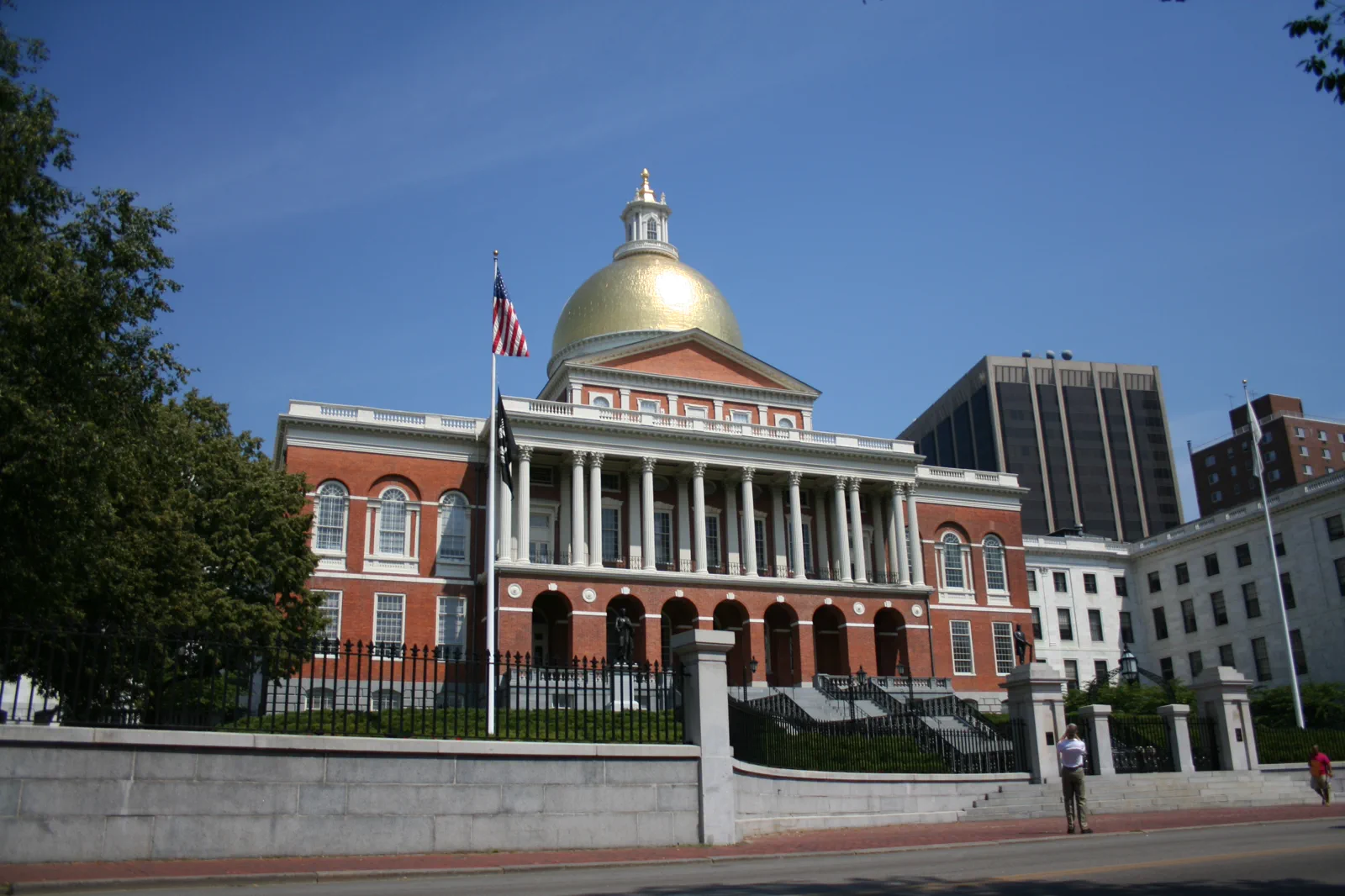 Freedom Trail & North End