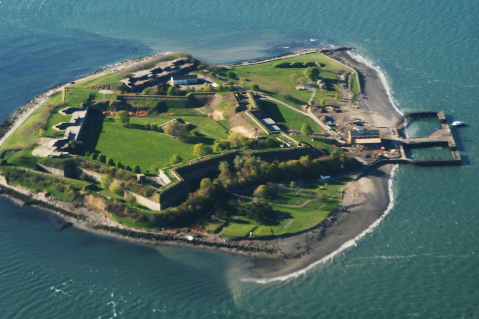 Boston Harbor & Islands