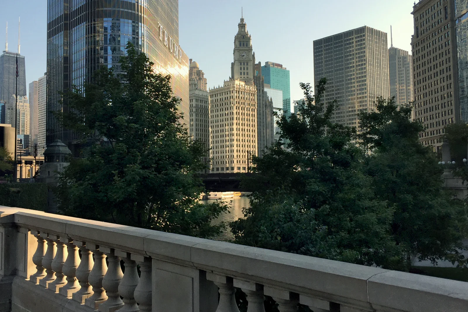 The Loop & Chicago Riverwalk