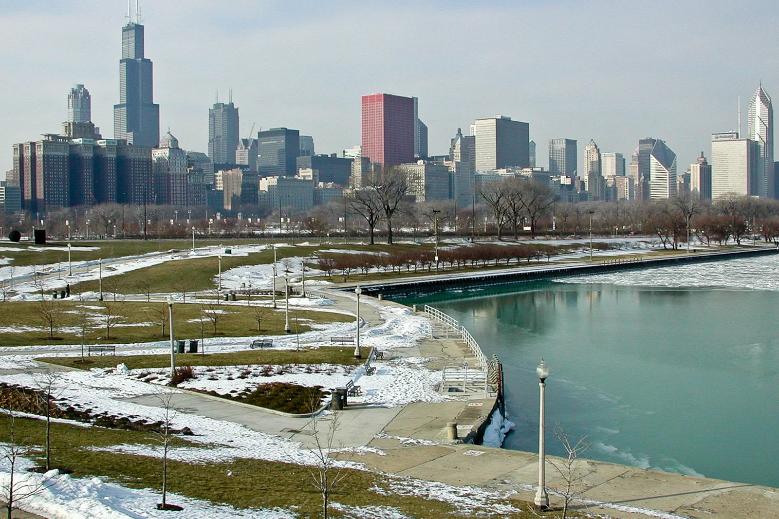 Museum Campus & Lakefront