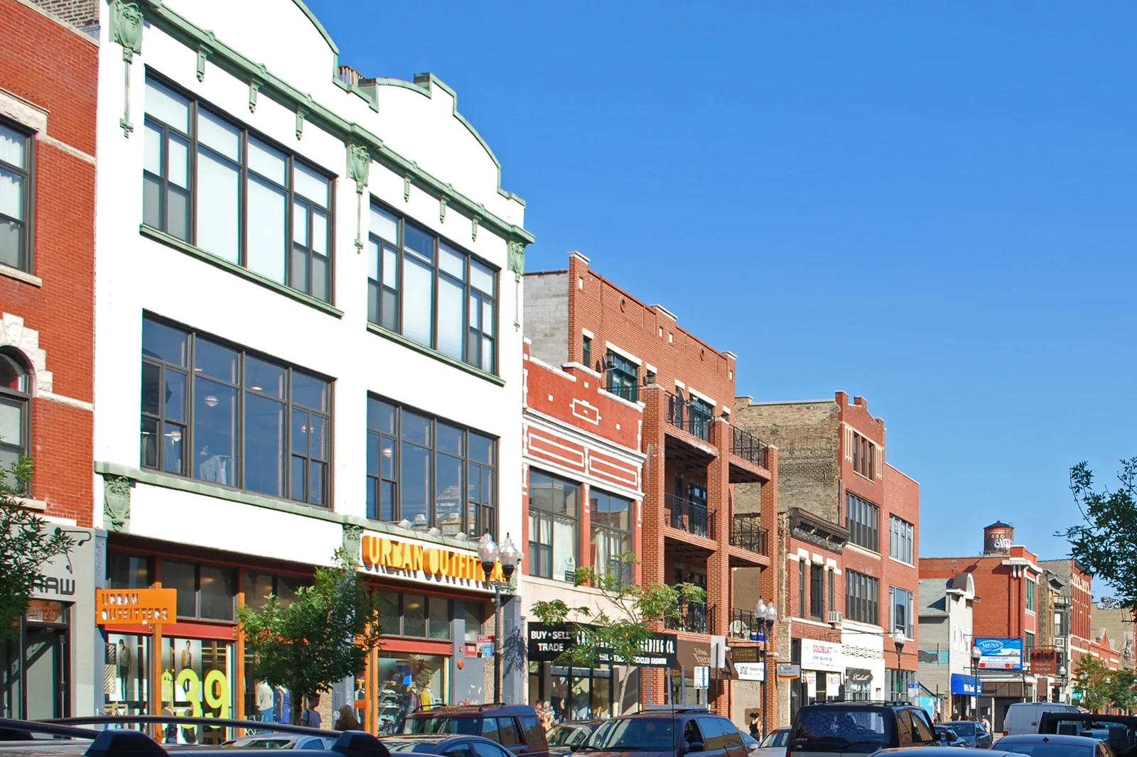 Wicker Park, Logan Square & Neighborhood Chicago