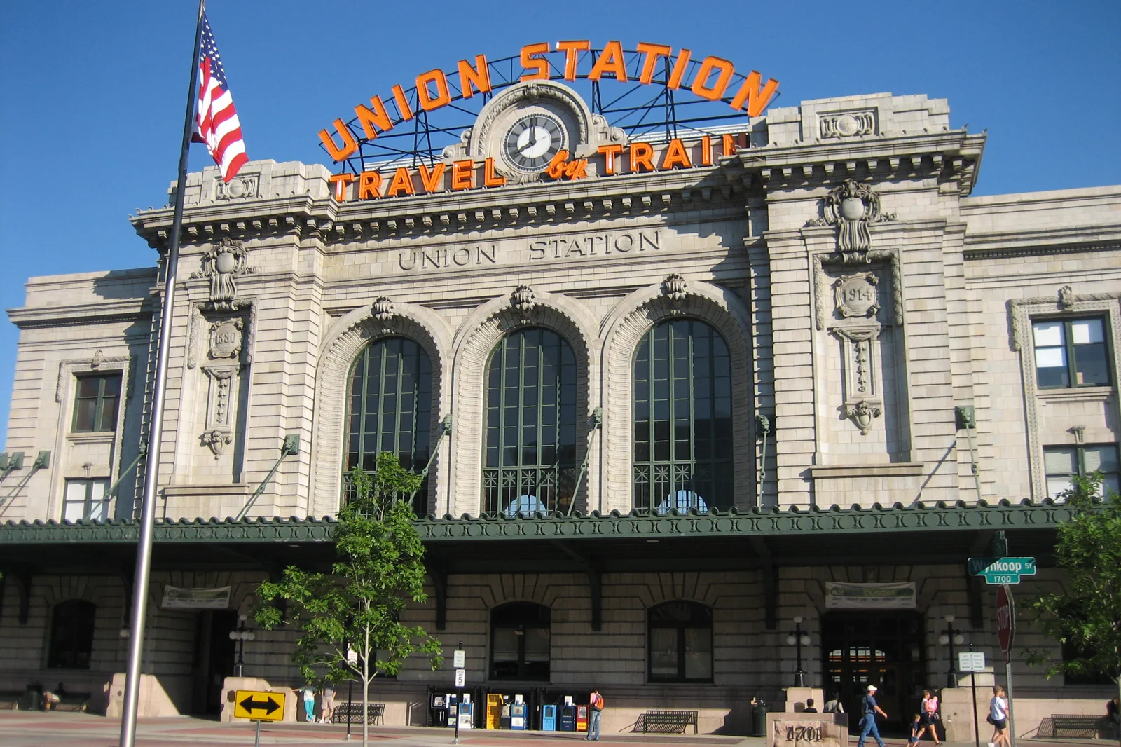 Denver Union Station & Museums
