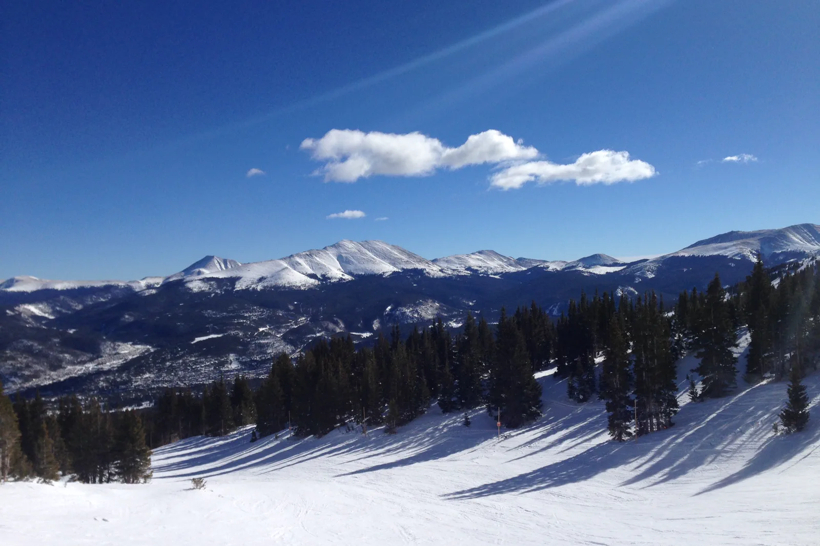 Colorado Mountain Towns