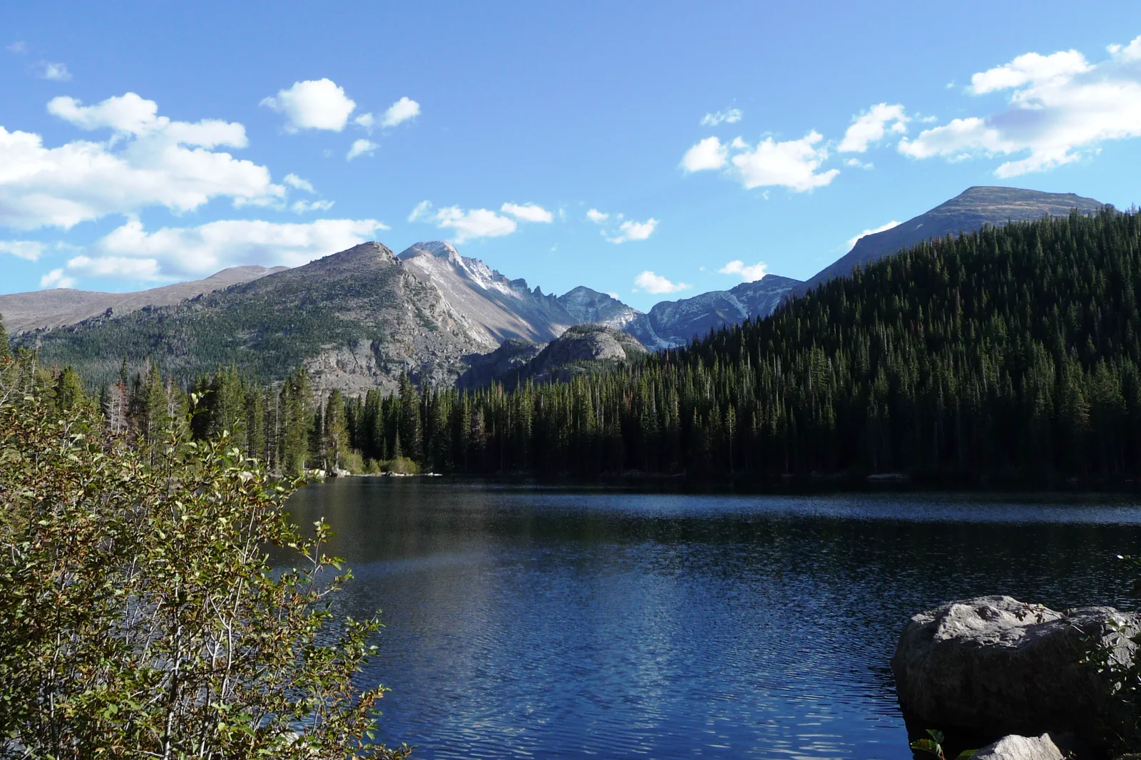 Rocky Mountain National Park
