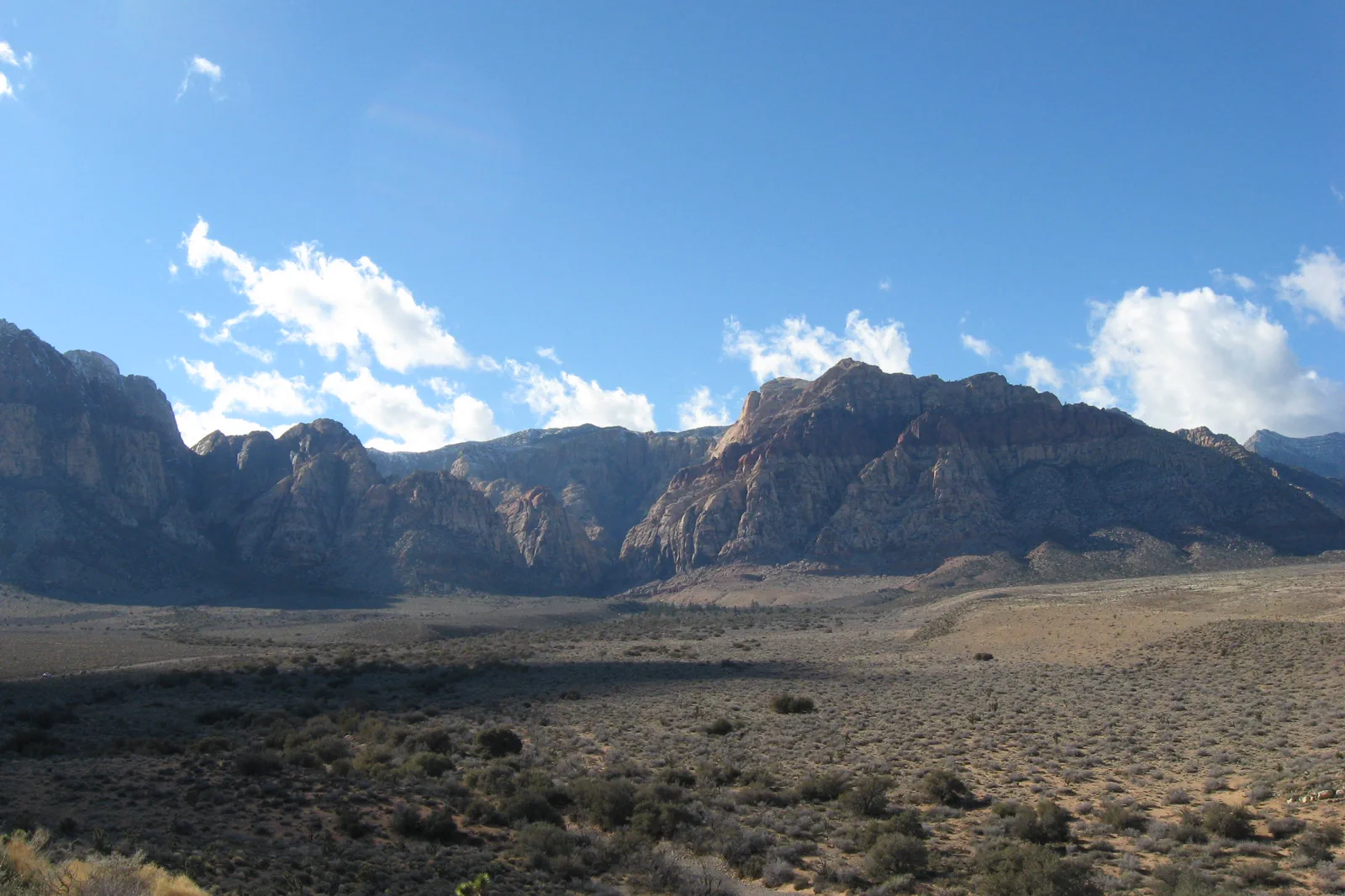 Red Rock Canyon