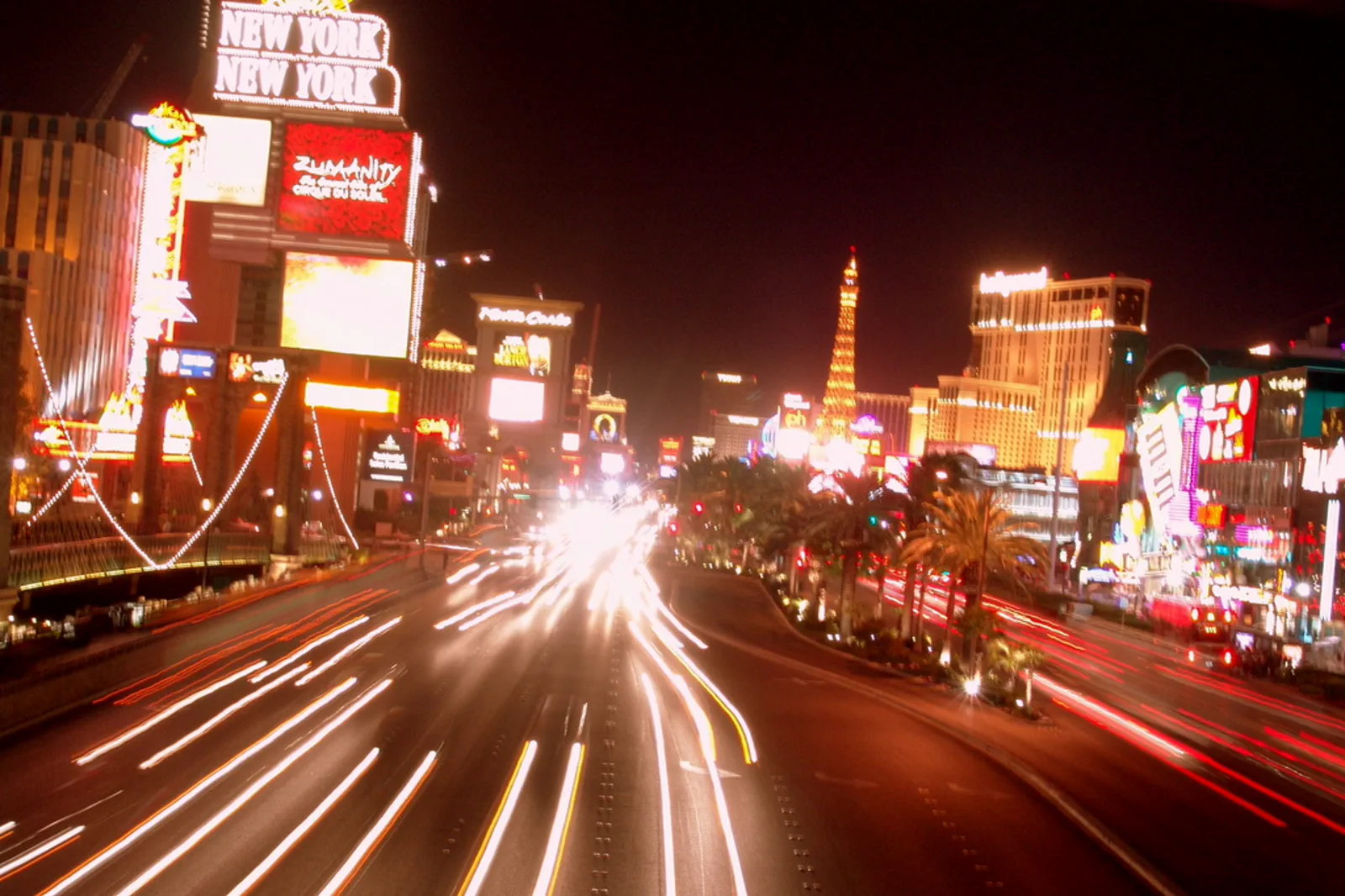 The Strip & Shows