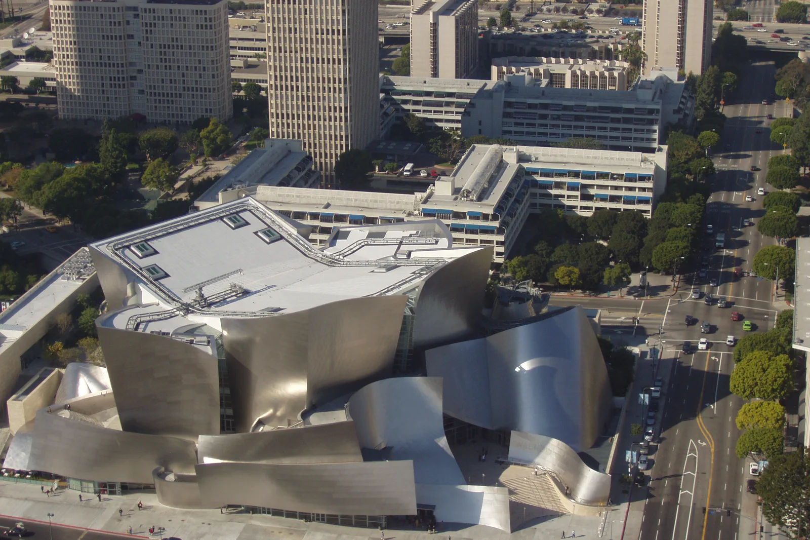 Downtown LA & the Arts District