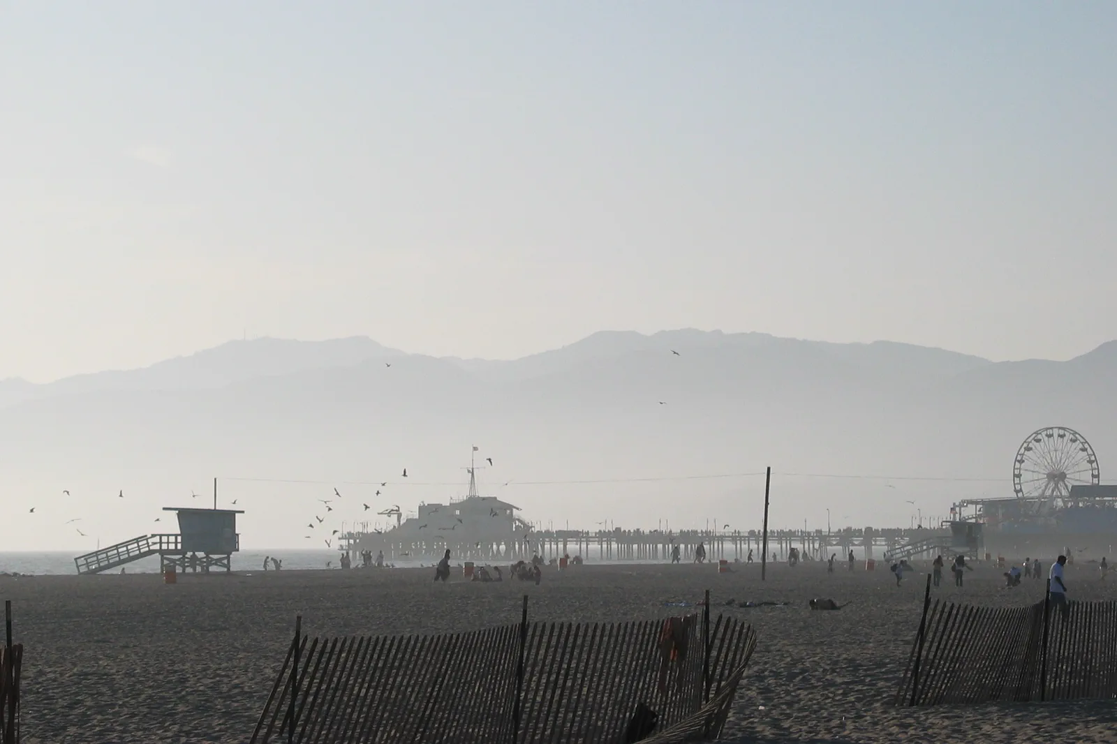 Santa Monica & Venice