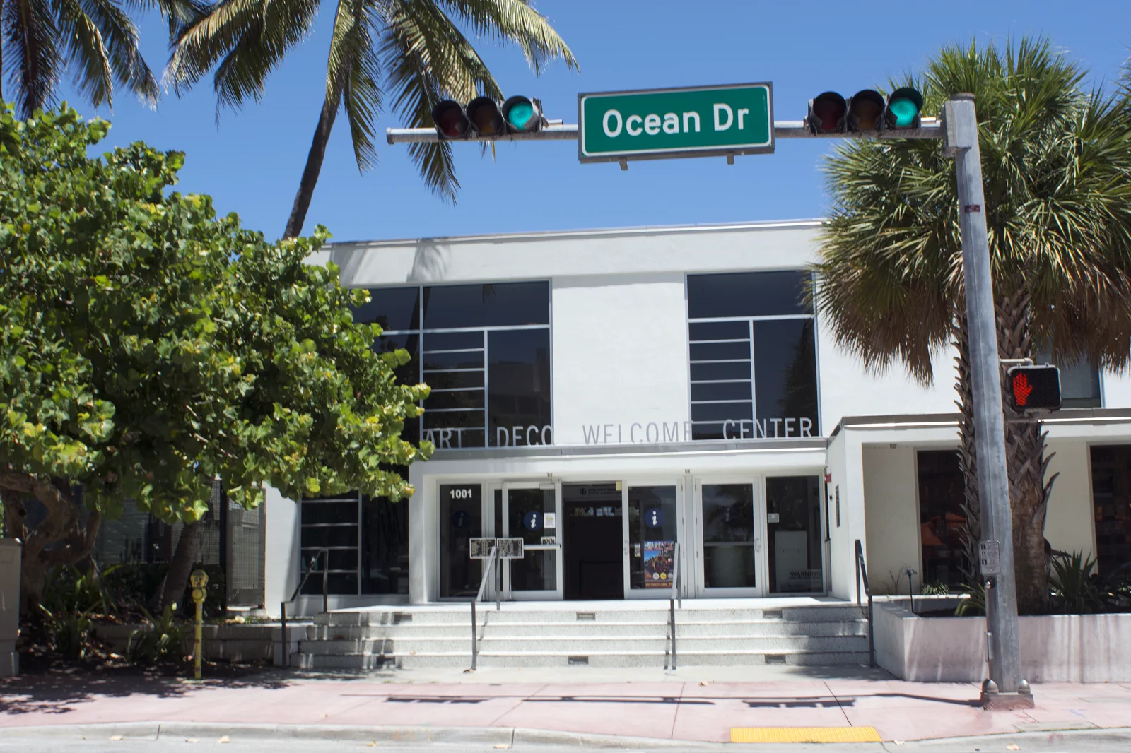South Beach & Art Deco