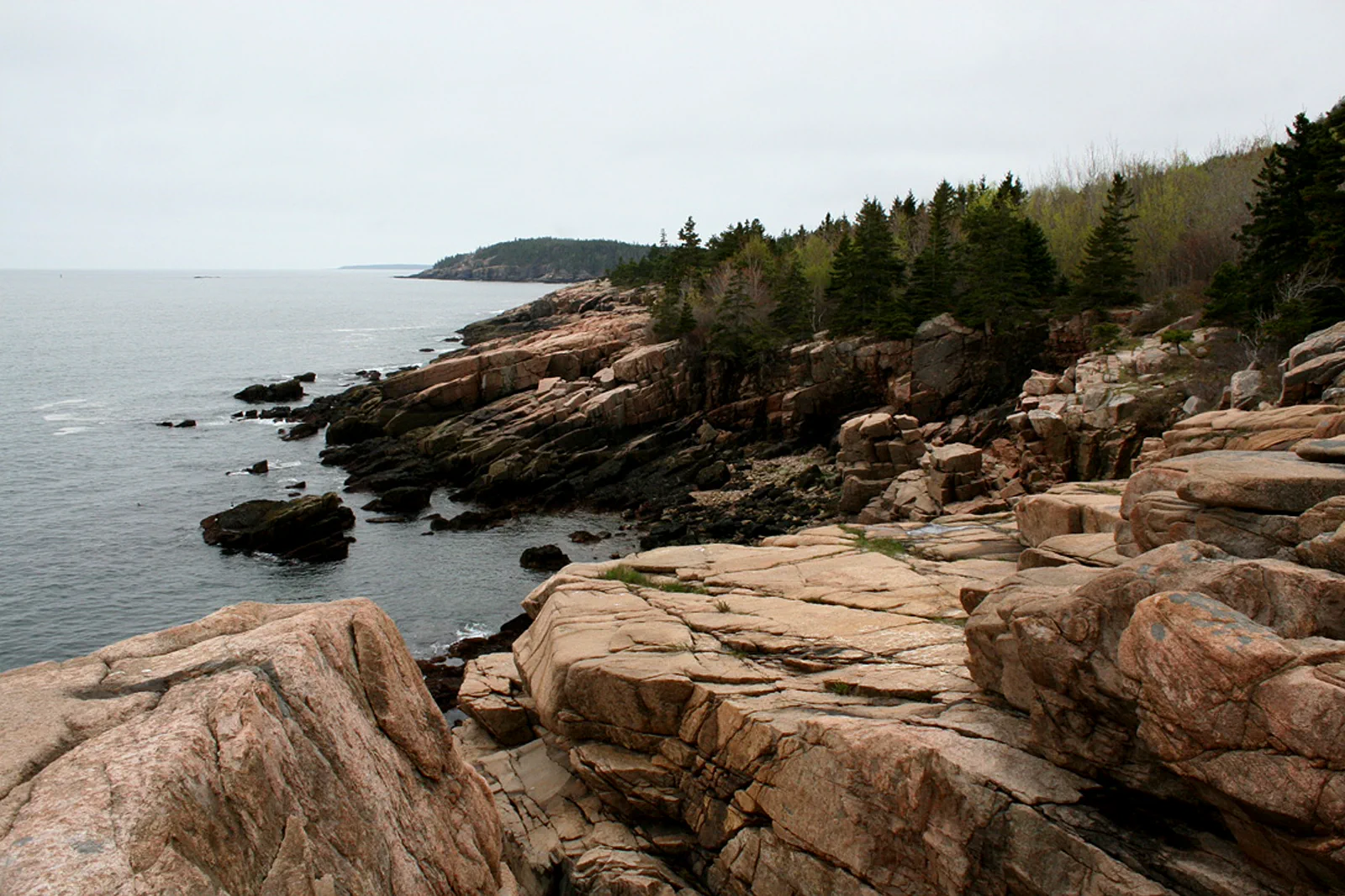 Acadia & Mount Desert Island