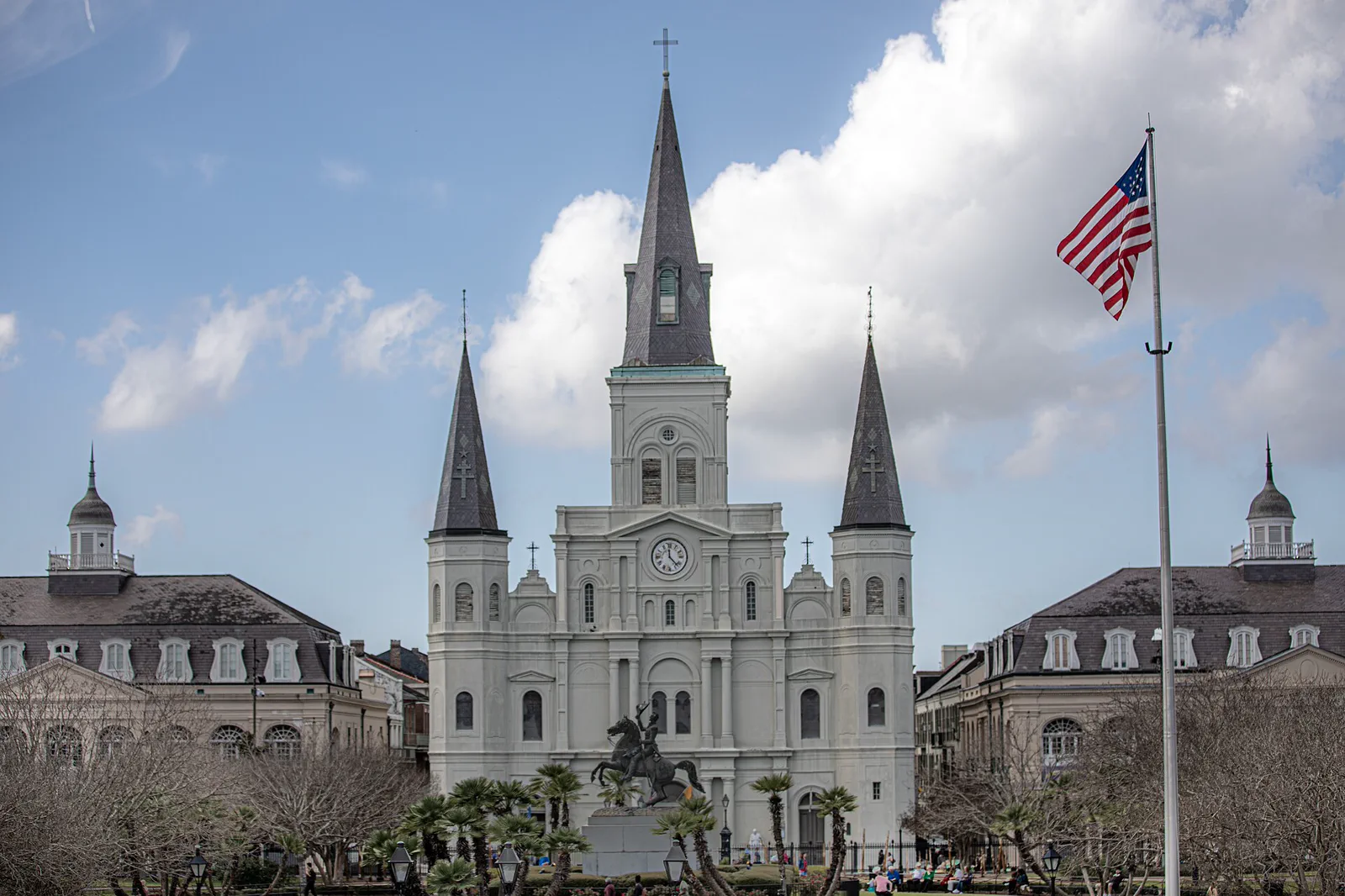 French Quarter & Live Music