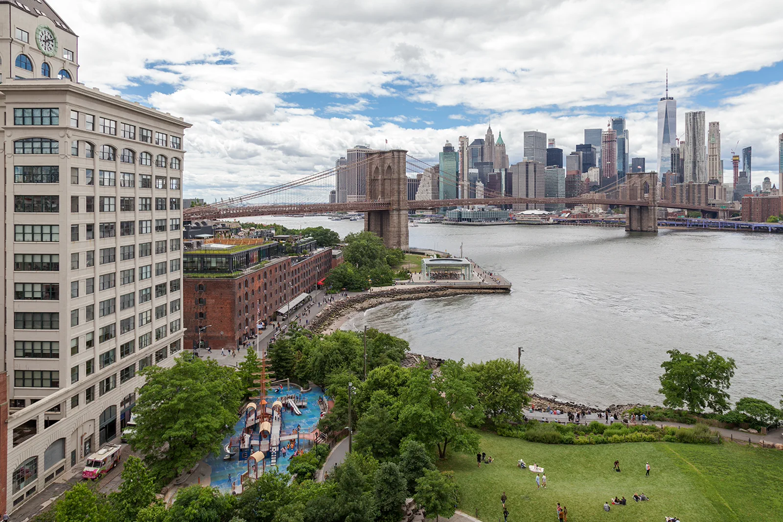 Brooklyn Heights & DUMBO