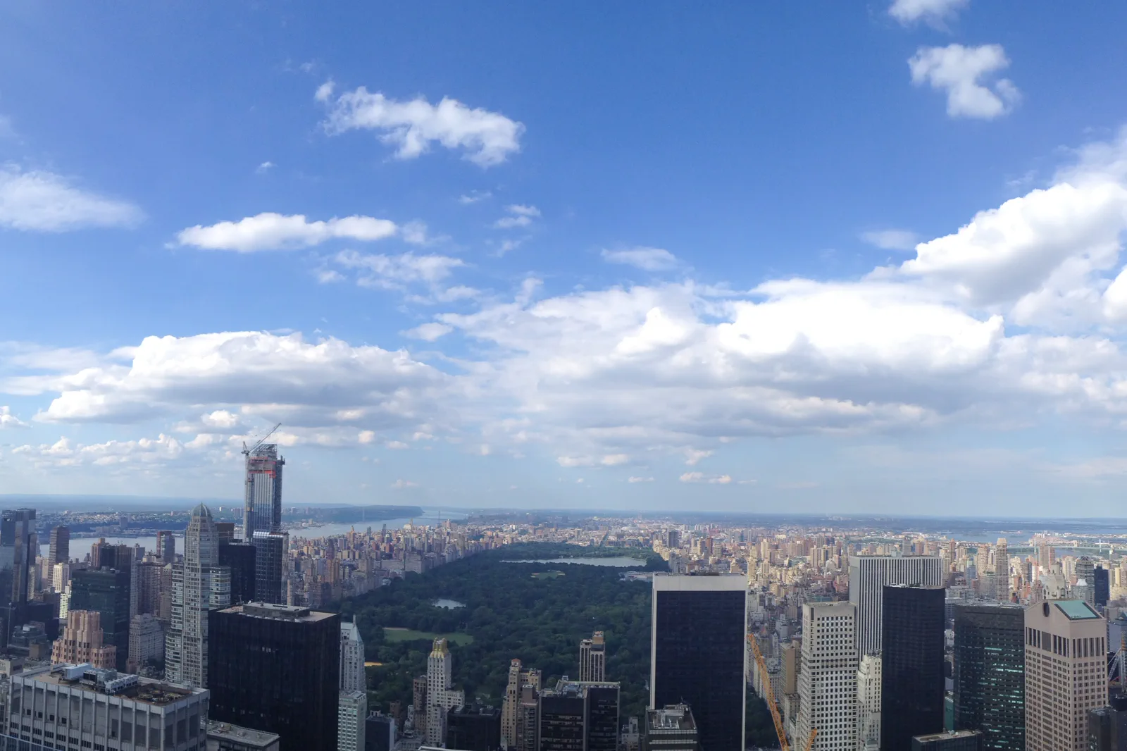 Midtown & Central Park