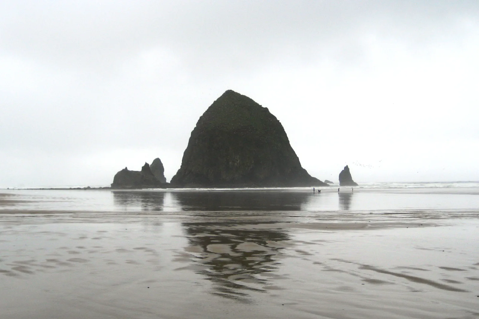Cannon Beach & the Oregon Coast