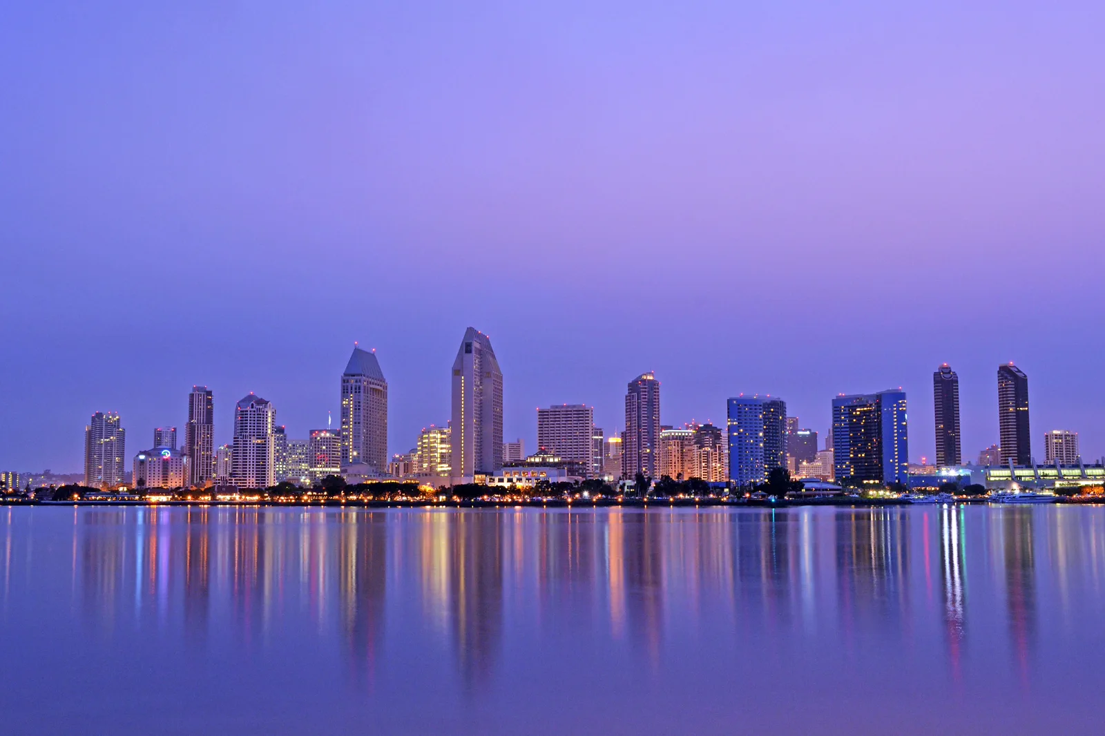 San Diego Harbor & Coronado