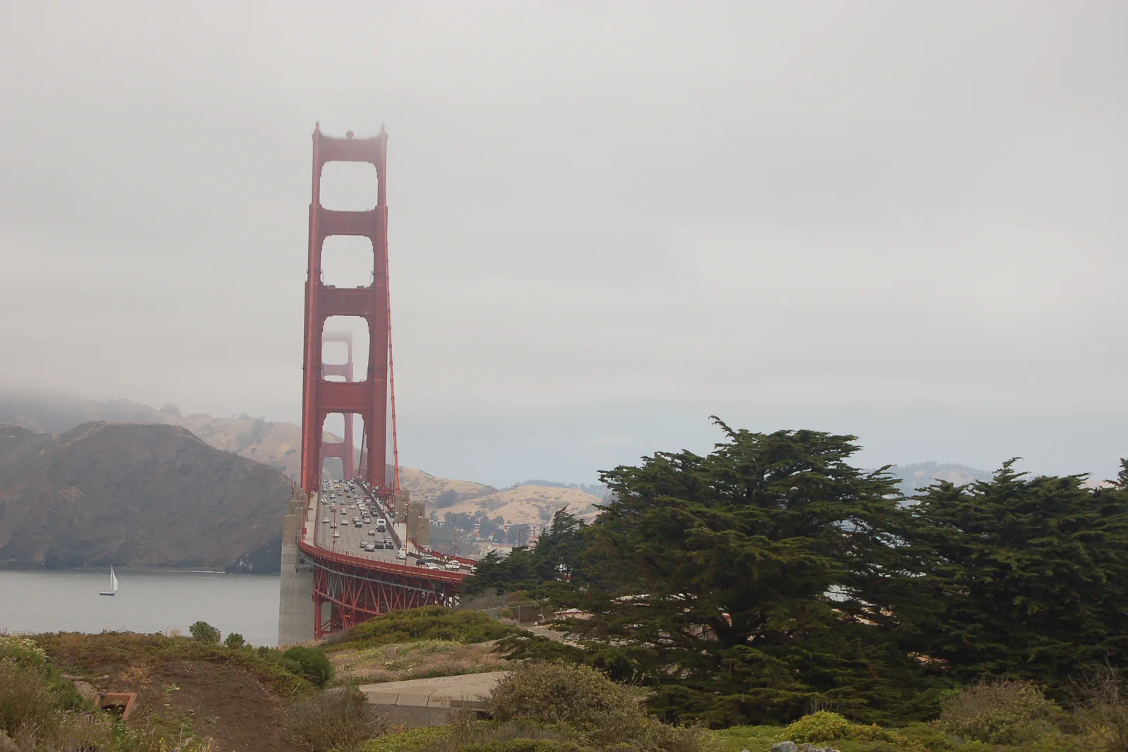 Golden Gate & the Presidio