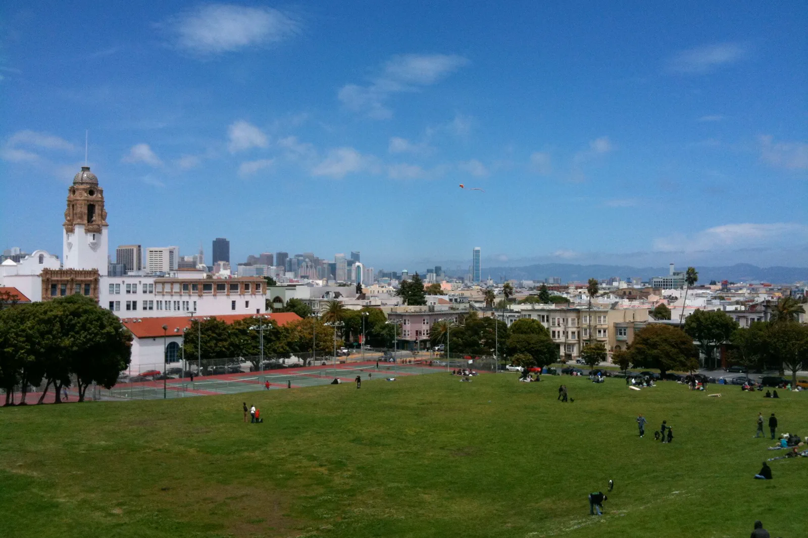 Mission District & Neighborhood Walks