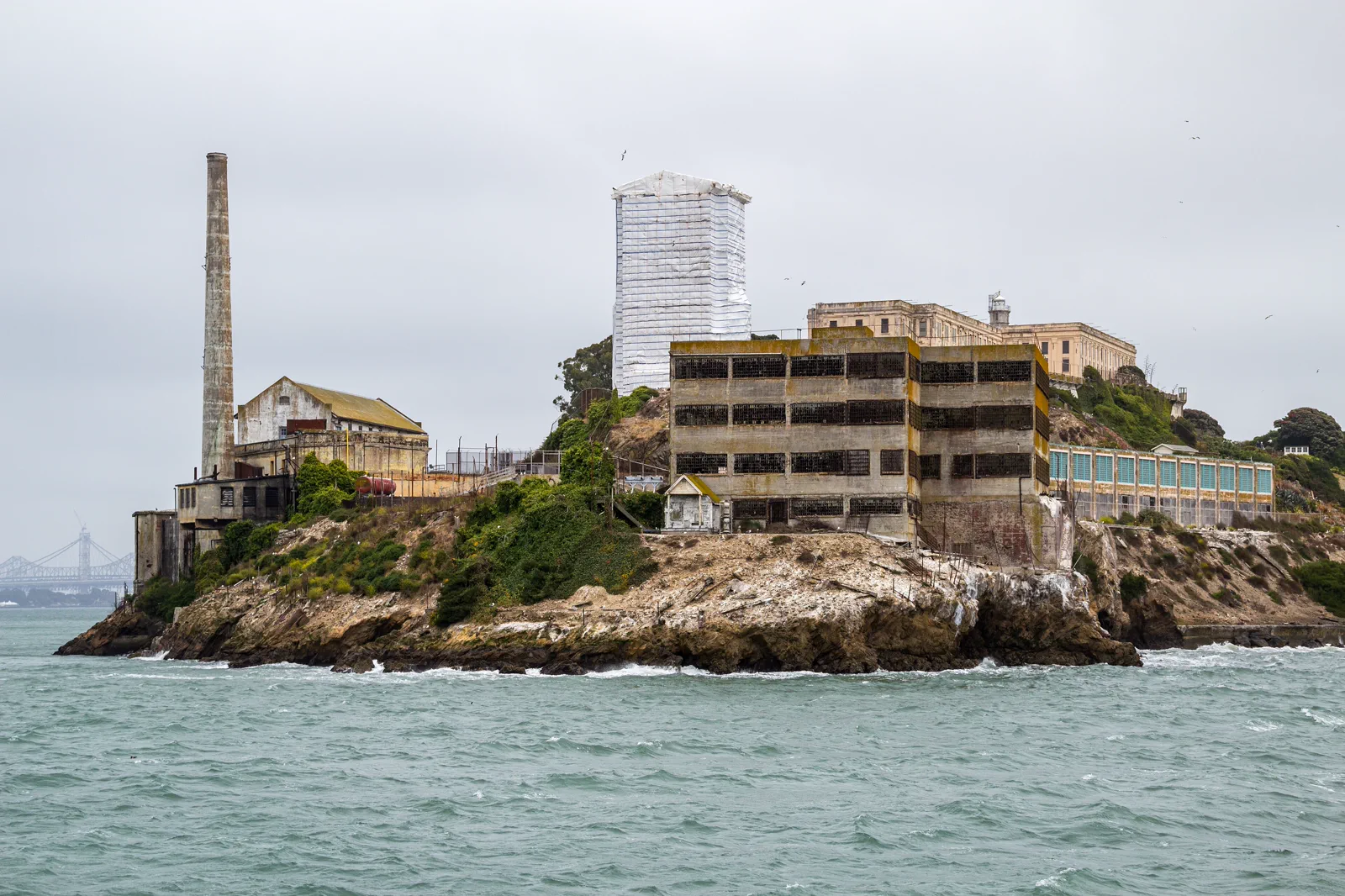 Embarcadero & Alcatraz