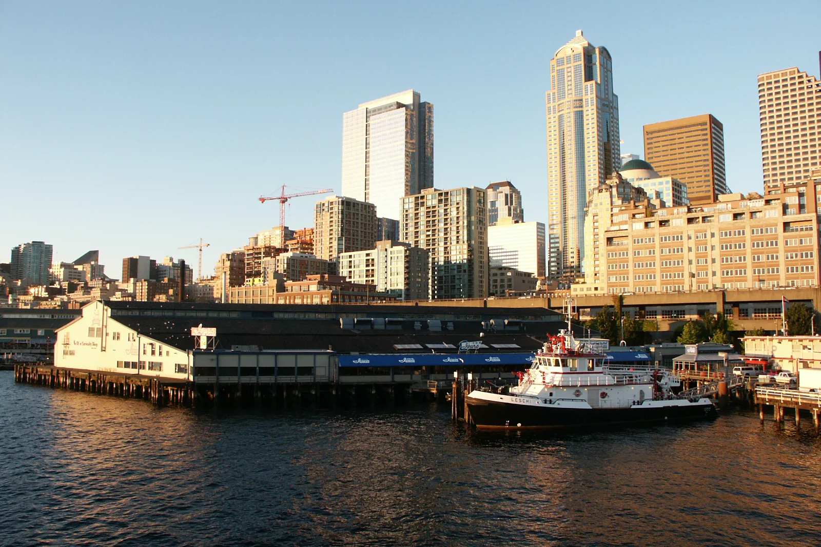 Bainbridge Island Ferry Day