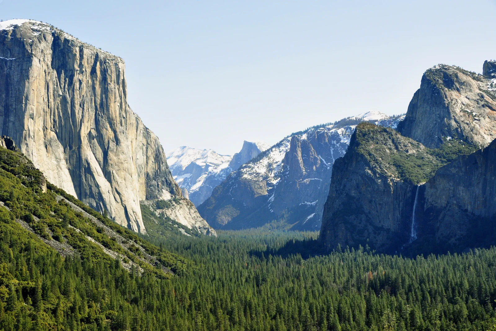 Yosemite Valley