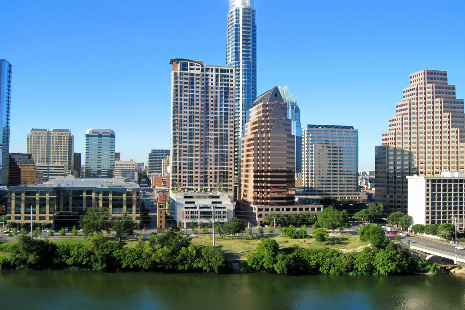 Austin & Lady Bird Lake