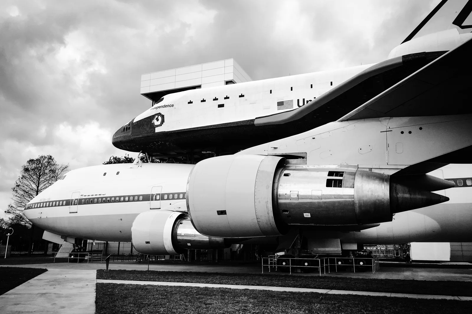 Houston Museums & Space Center