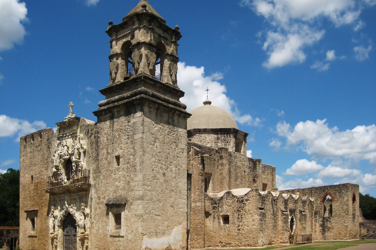 San Antonio Missions & River Walk