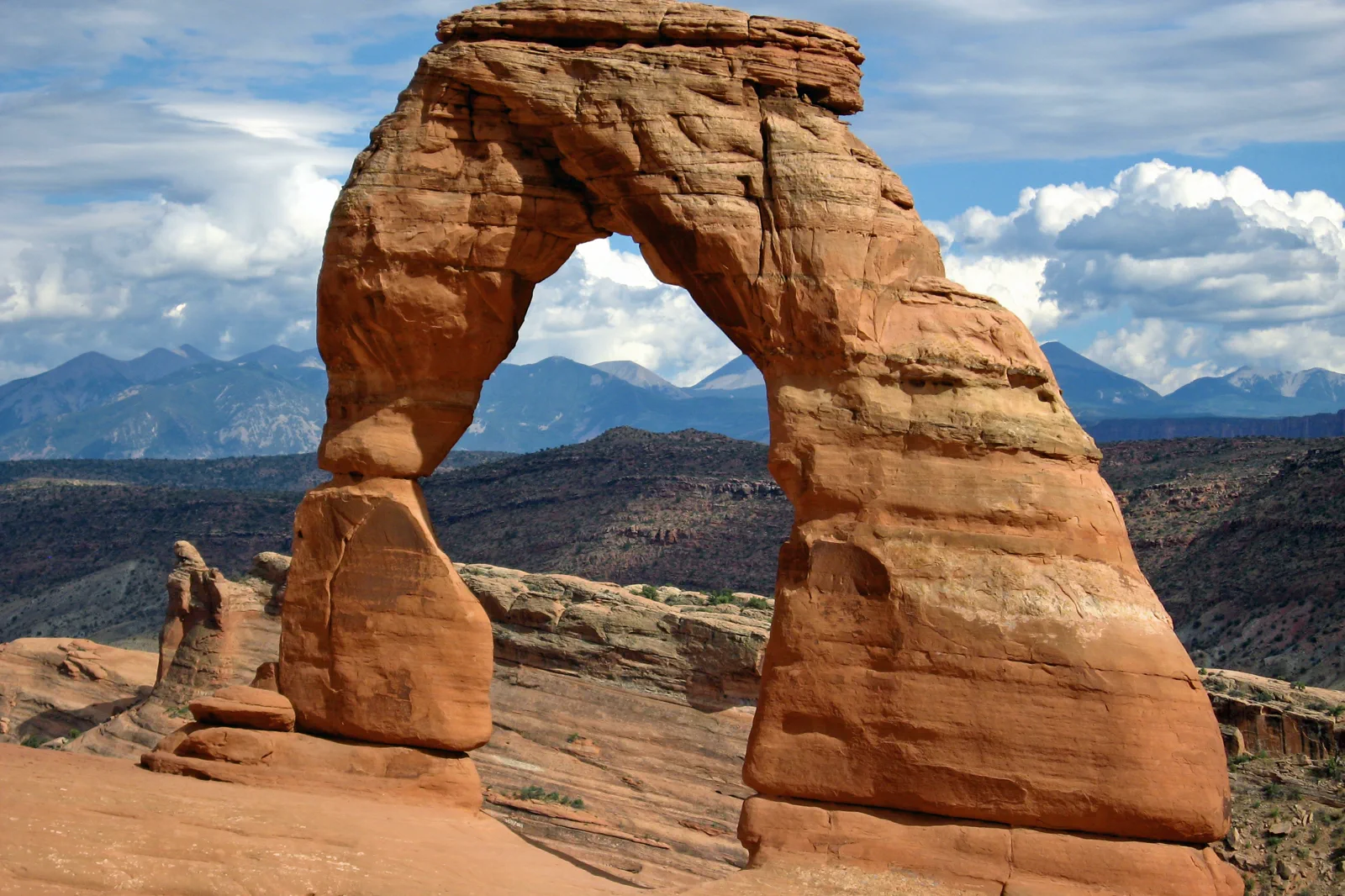Moab, Arches & Canyonlands