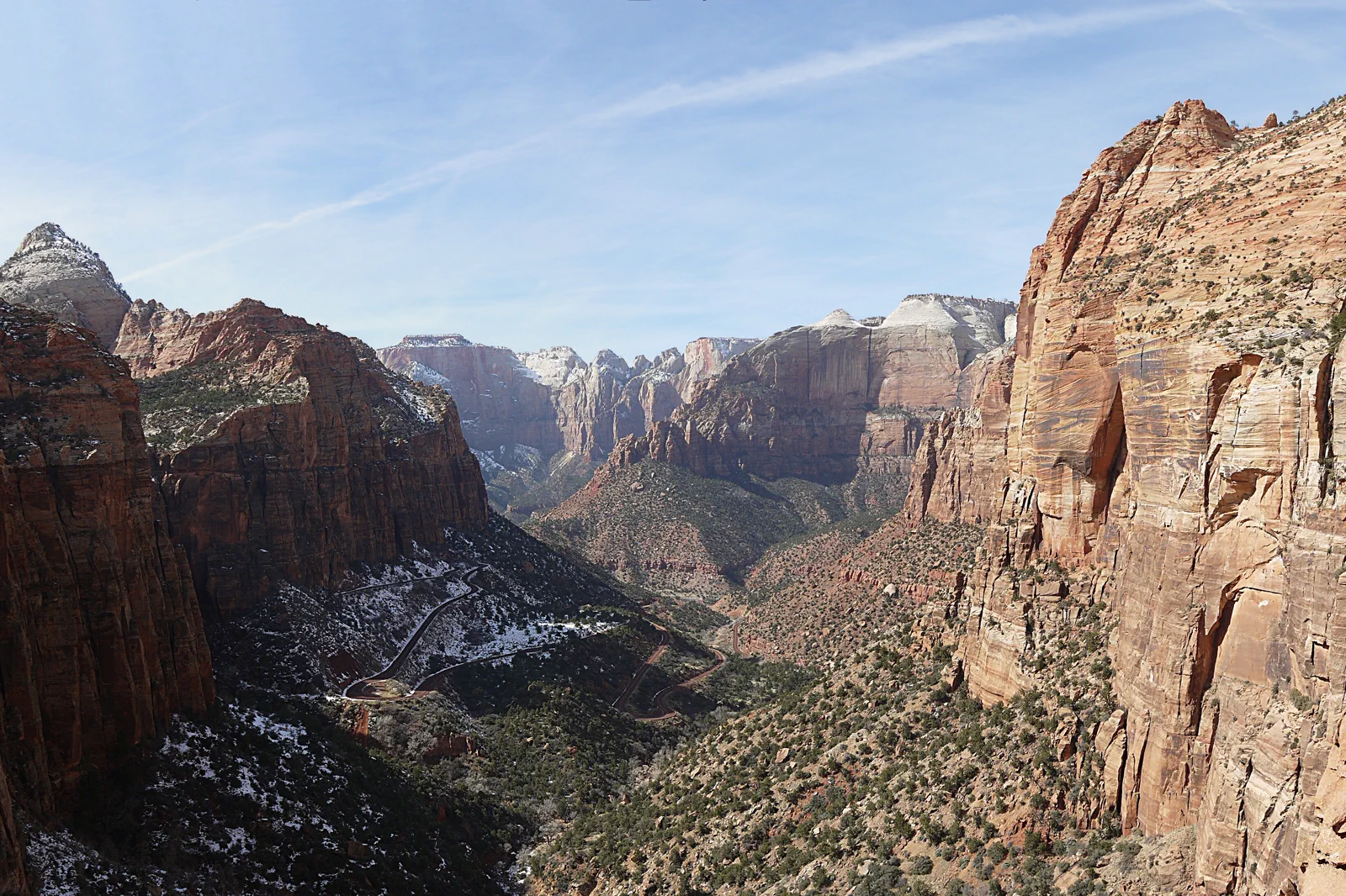 Zion Canyon