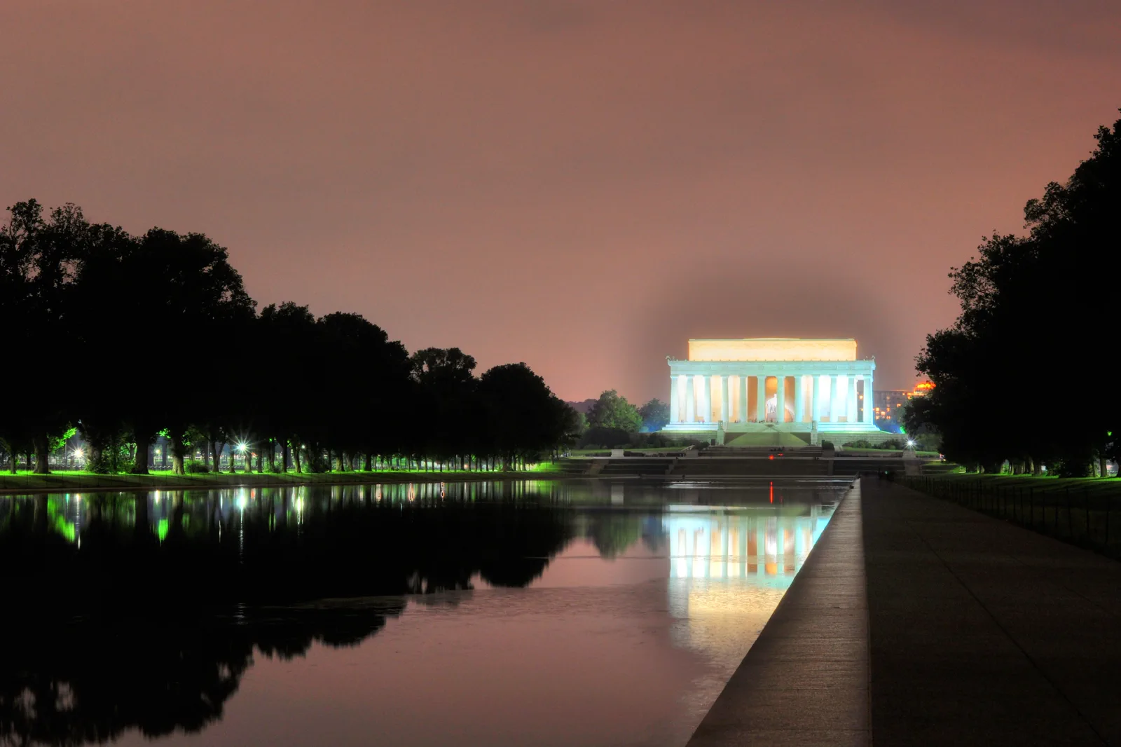 National Mall & Memorials