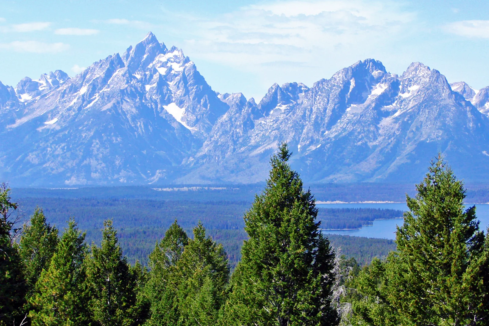 Grand Teton & Jackson